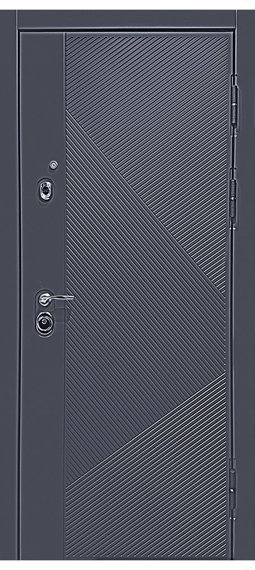 Внешняя сторона