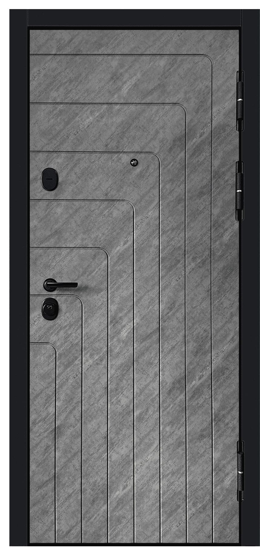 Внешняя сторона